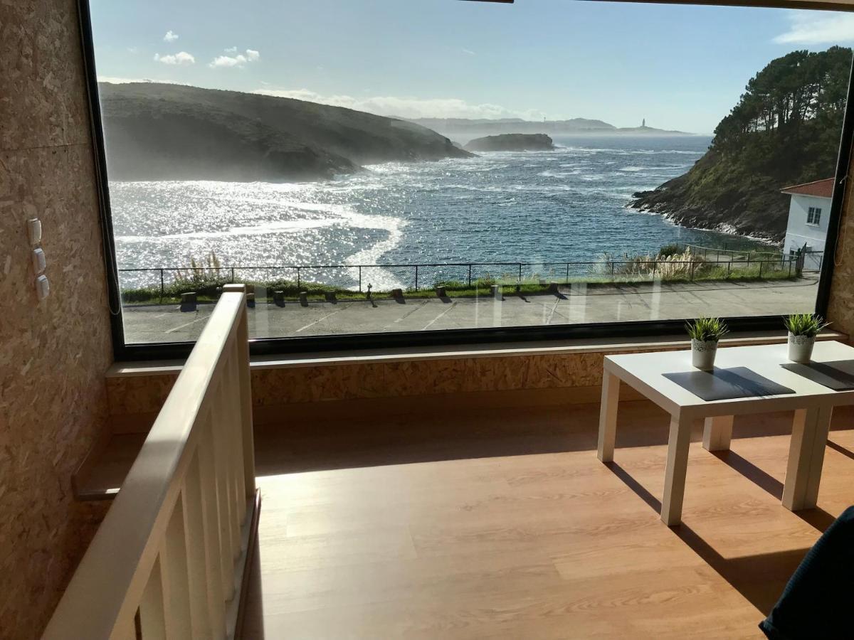 Vistas Al Mar 2 Canabal A Coruña Exterior foto